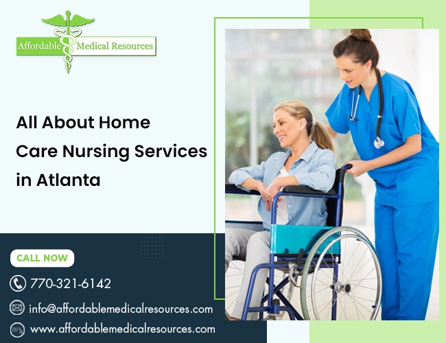 All About Home Care Nursing Services in Atlanta