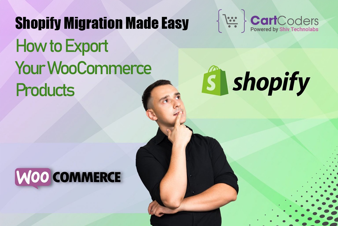 Shopify Migration Made Easy: How to Export Your WooCommerce Products