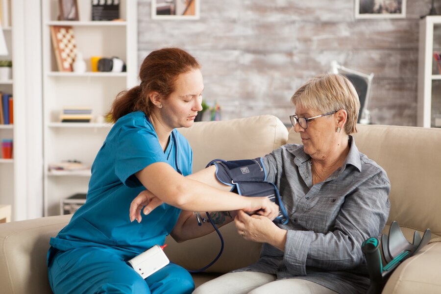 What are the top reasons that you should consider the caregiver as a profession?