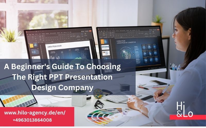 A Beginner’s Guide To Choosing The Right PPT Presentation Design Company