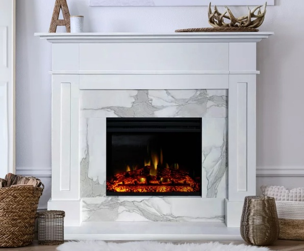 DIY Fireplace Mantel Décor Ideas for a Personalized Touch