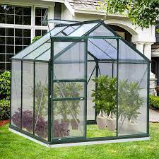 Exaco greenhouse