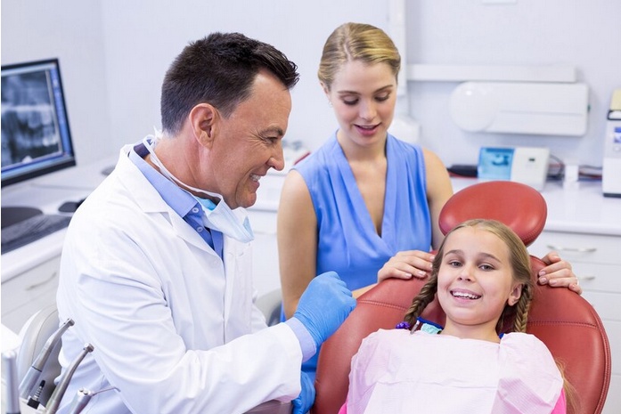 Bright Smiles for Little Ones: Columbus Pediatric Dentistry