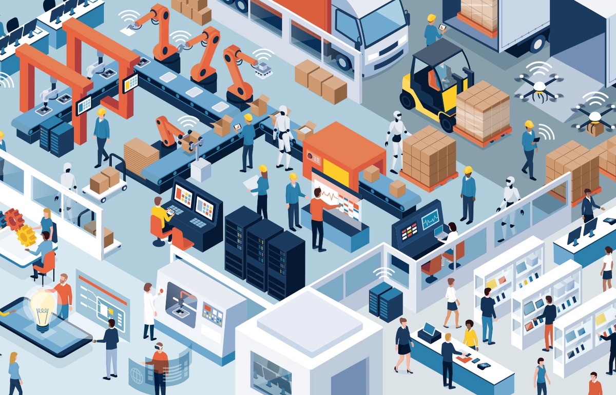 Taking a Look at The Benefits of Using a Manufacturing Marketplace