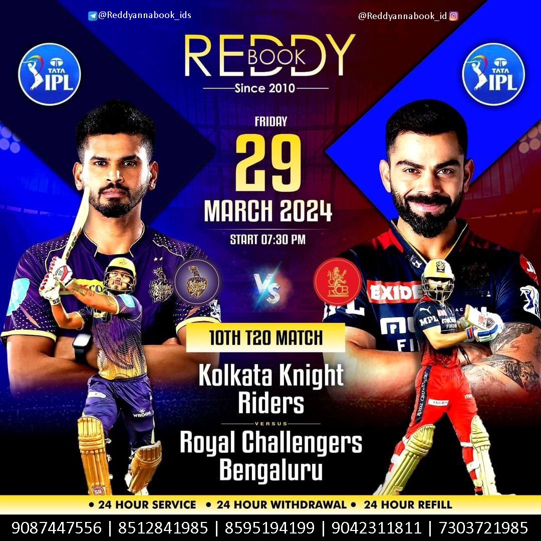 Uncover the Power of Reddy Anna for IPL Success
