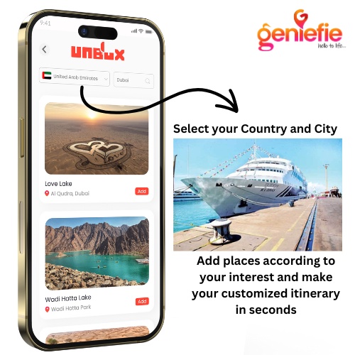 How Geniefie is revolutionizing travel planning app