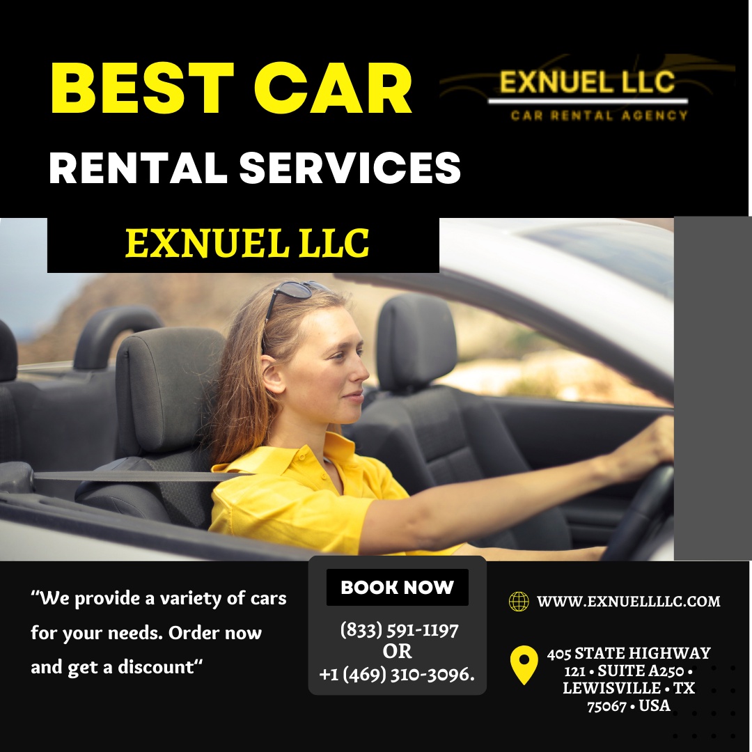 Exploring the Best Car Rental Services in Texas: A Comparative Analysis!