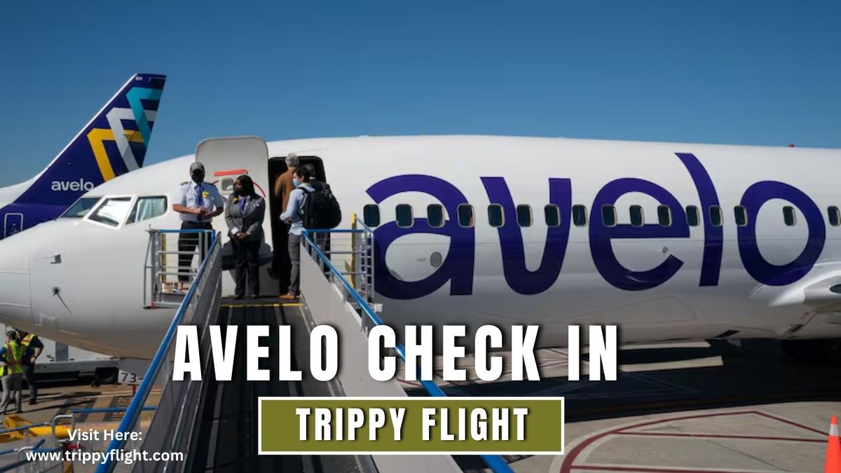 Avelo Check-In Made Easy: Your Step-by-Step Guide
