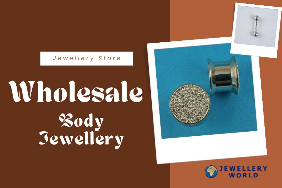 Wholesale Body Jewellery UK: Huge Selection & Unbeatable Prices
