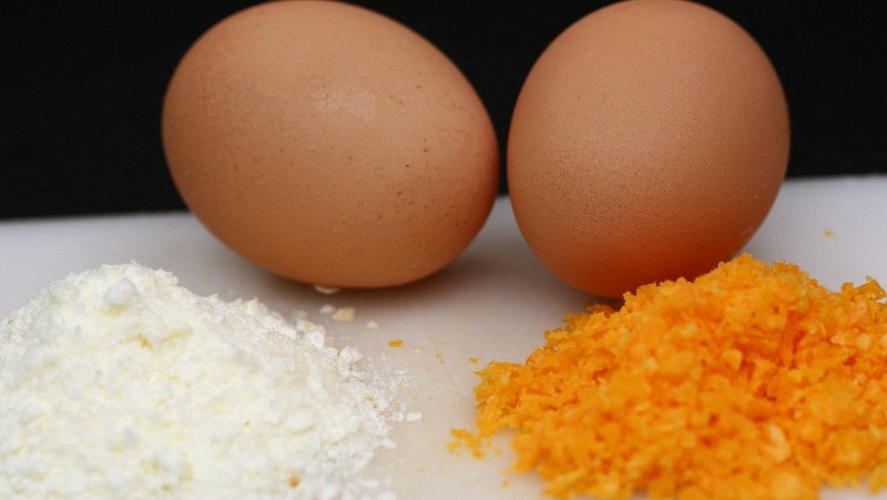 The Versatility and Benefits of Egg Powder