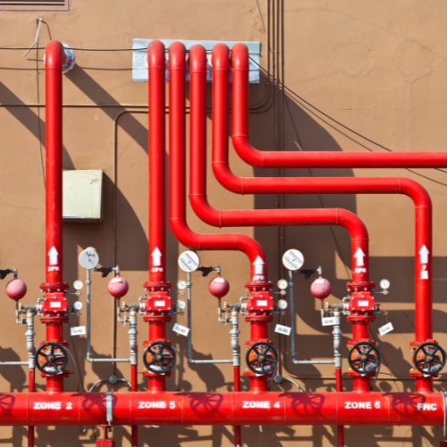 Exploring the Vital Role of Fire Sprinkler Systems Sherwood Park