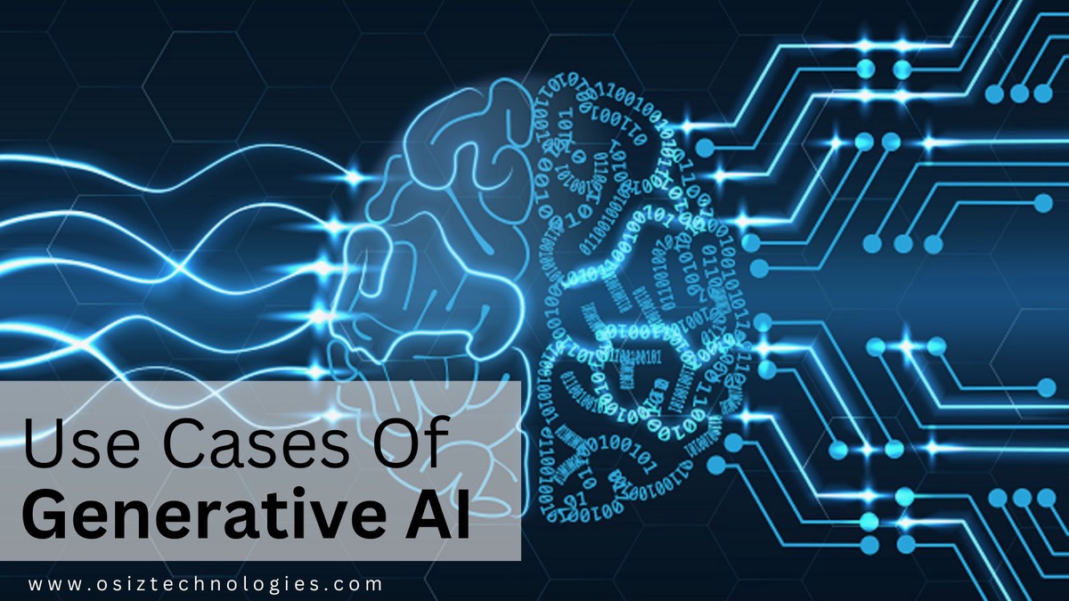 The Evolution of Generative AI: Extensive Use Cases on Diverse Industries