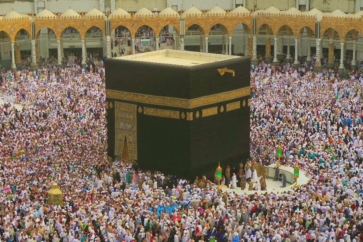 5 SIMPLE STATEMENTS ABOUT GROUP UMRAH PACKAGES 2024 EXPLAINED