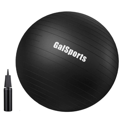 The dynamic benefit of HECOstix's premium exercise balls