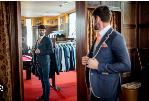 The Art of Tailoring: Why Custom Fit Clothing Makes a Difference ...
