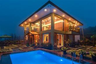 Exploring Luxury Retreats: The Best Villas in Panchgani