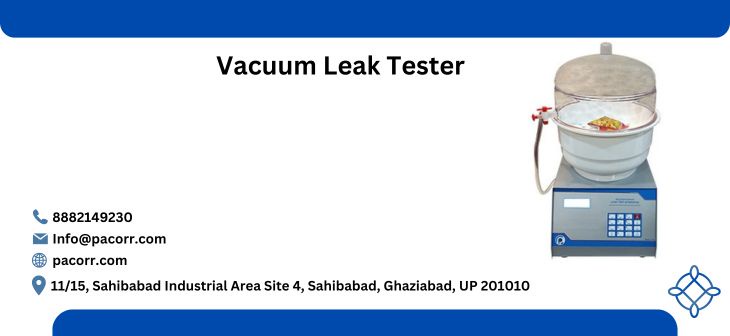 Vacuum Leak Testers Demystified: What You Need to Know Before Buying