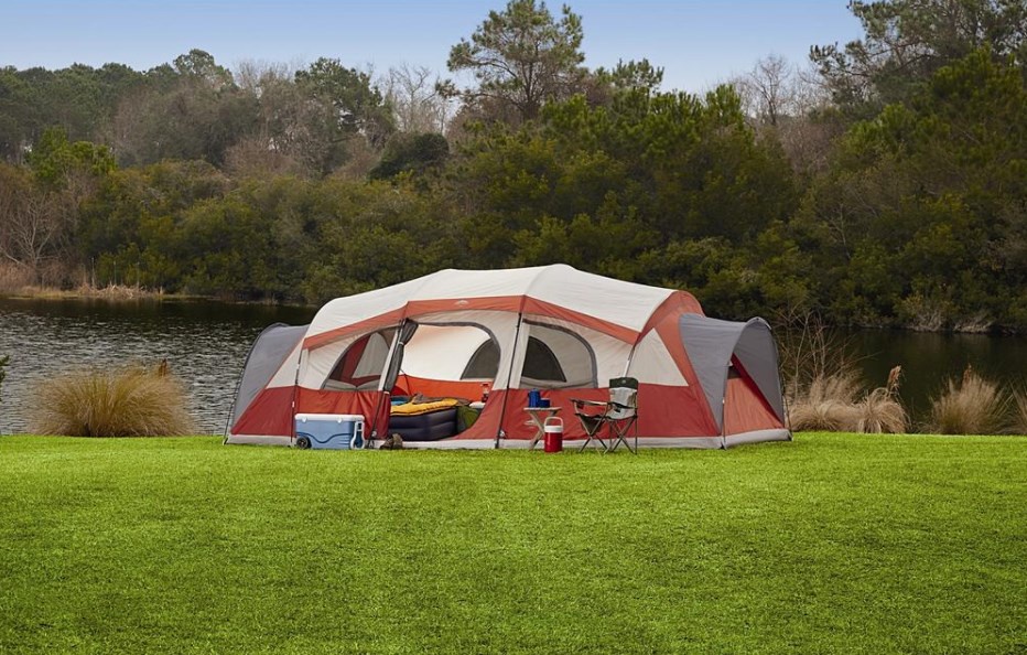 The Best Family Tent for Camping