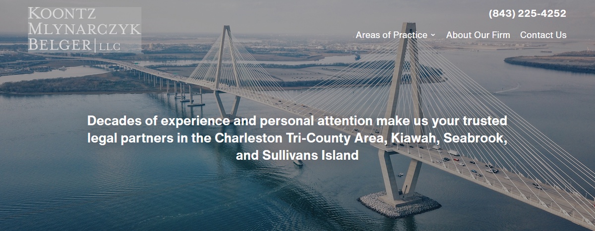 Navigating Legal Waters: Finding the Best Legal Representation in Charleston, SC!