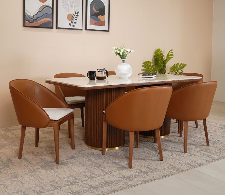 Choose Style from Woodenstreet Dining Table