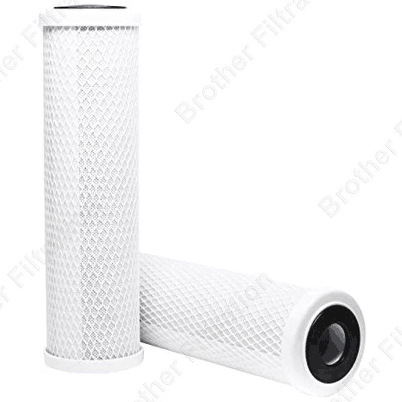 The Essential Role of Carbon Filter Cartridges in Water and Air Purification