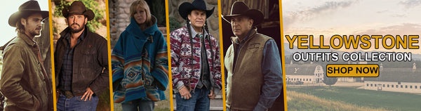 Welcome to Your Insider's Guide to the Yellowstone TV Shop!