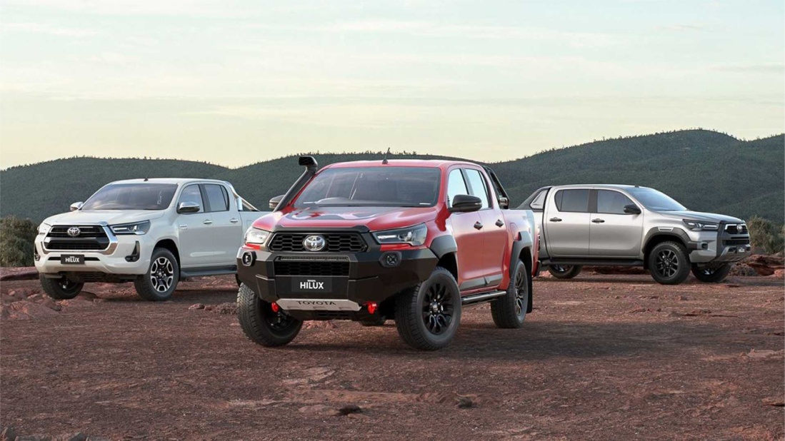 7 Key Factors to Look for When Comparing Different 4x4 Utes for Sale