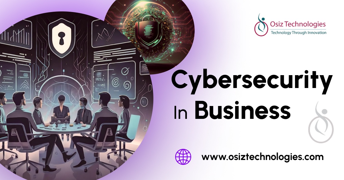 Cybersecurity in Business