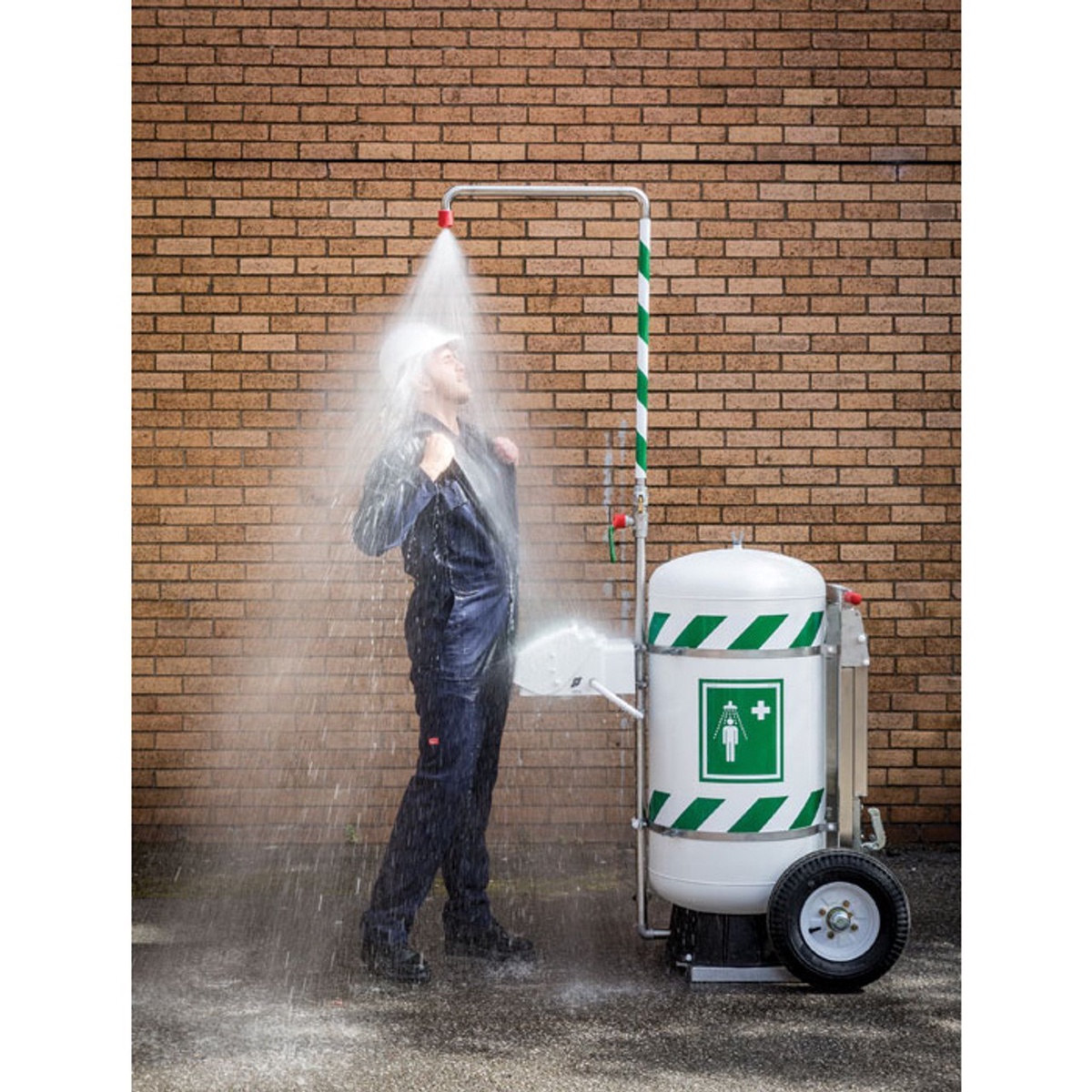 Enhancing Workplace Safety with Mobile Safety Showers: A Comprehensive Guide