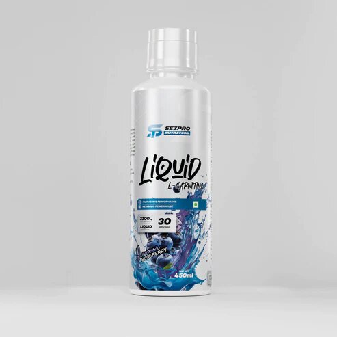 Introducing Sezpro Nutrition's Liquid L-Carnitine: Your Key to Enhanced Endurance And Rapid Recovery