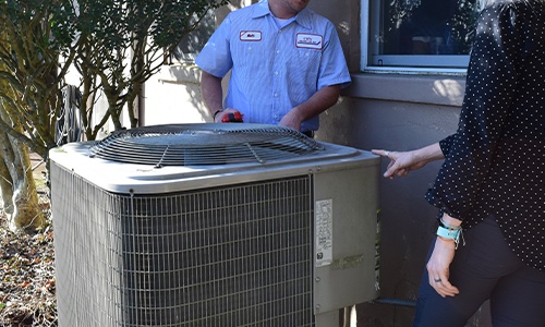 Air Conditioner Repair Services in Knoxville, TN and Their Benefits