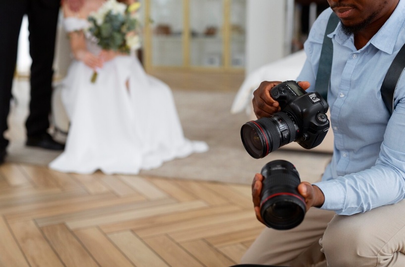 Crafting Everlasting Memories: The Significance of Wedding Films