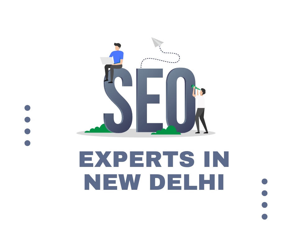 Your Trusted SEO Expert in Delhi