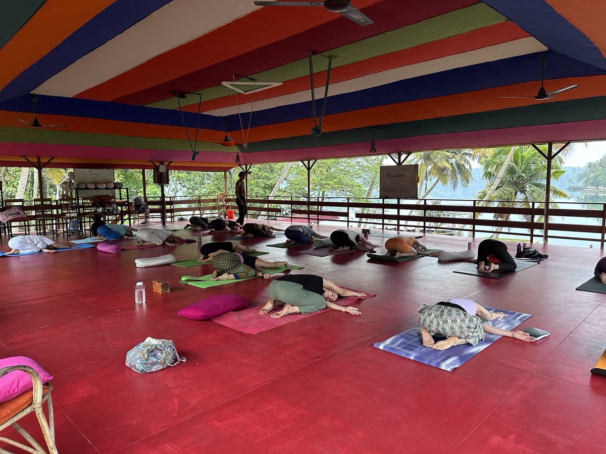 Top 10 Yoga Teacher Training Schools in India: A Guide to Finding Your Path