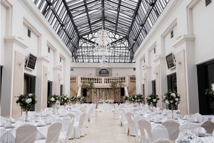 Where Love Flourishes: Wedding Halls in Wolverhampton
