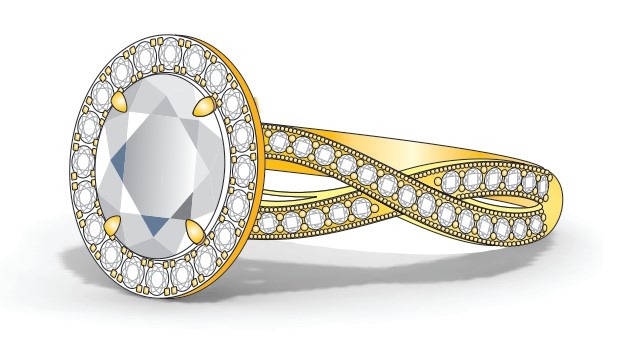 Unlocking Brilliance: The World of Jewelry CAD Rendering Services