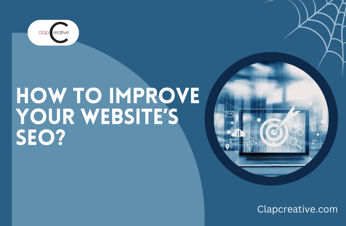 How To Improve Your Website’s SEO?