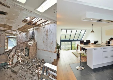 London Home Feeling Past Its Prime? Aspire Restoration: Your Residential Renovation Renegades!