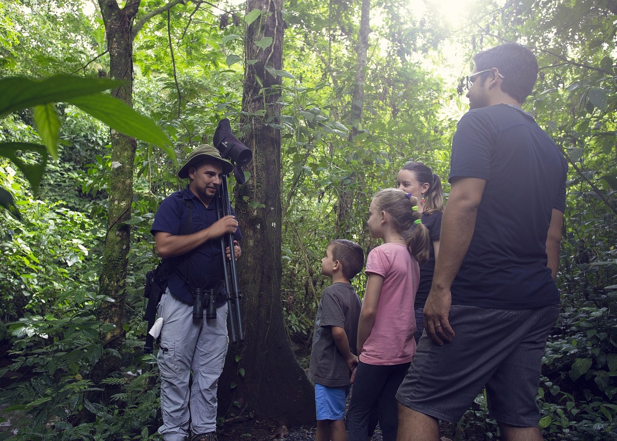 Arenal Hiking Tours in Costa Rica - Ecoterra