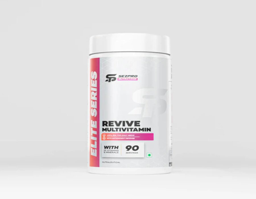 Revive Multivitamin – Your Comprehensive Source of Vital Nutrients
