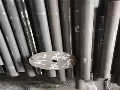 What is in high speed steel