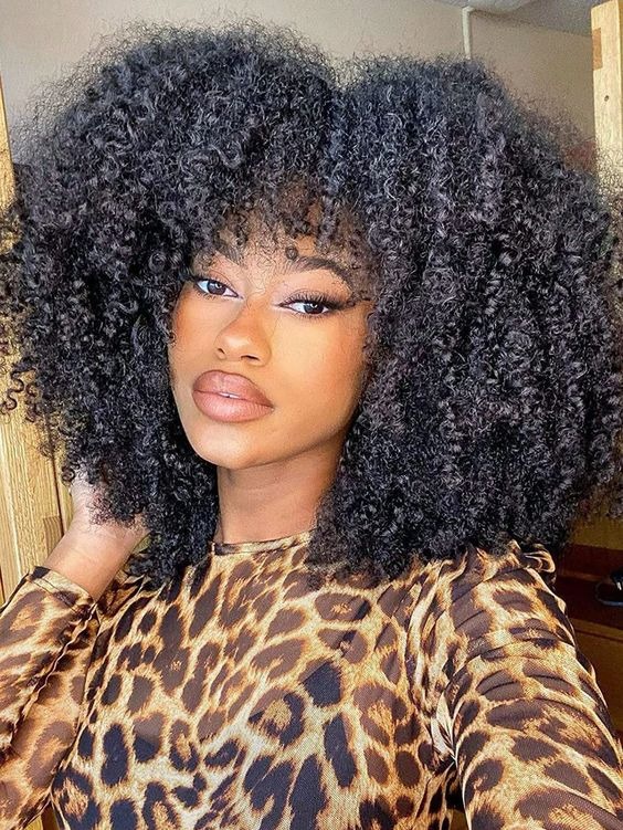 Embracing Natural Texture: The Beauty of Yaki Curly Hair