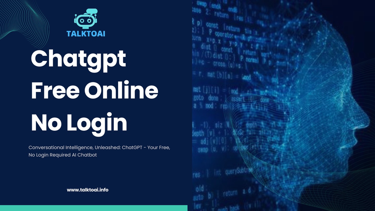 Unlocking the Benefits of ChatGPT: Free, No Login Required