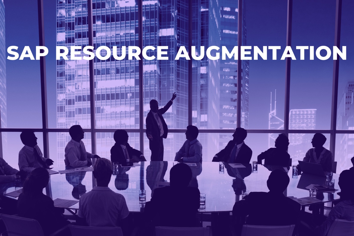 Need SAP Staff & Resource Augmentation Services for Your SAP Project?