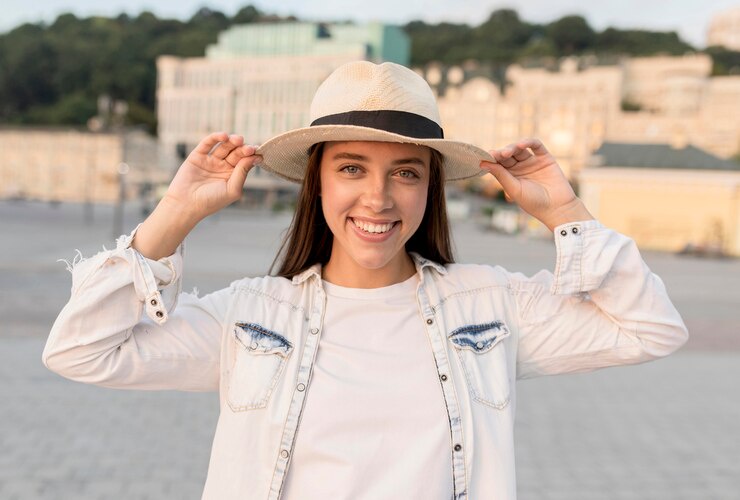 How to Wear a Straw Boater Hat: A Timeless Fashion Staple