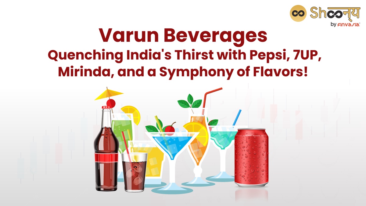 Varun Beverages History, Products and Subsidiaries | Varun Beverages