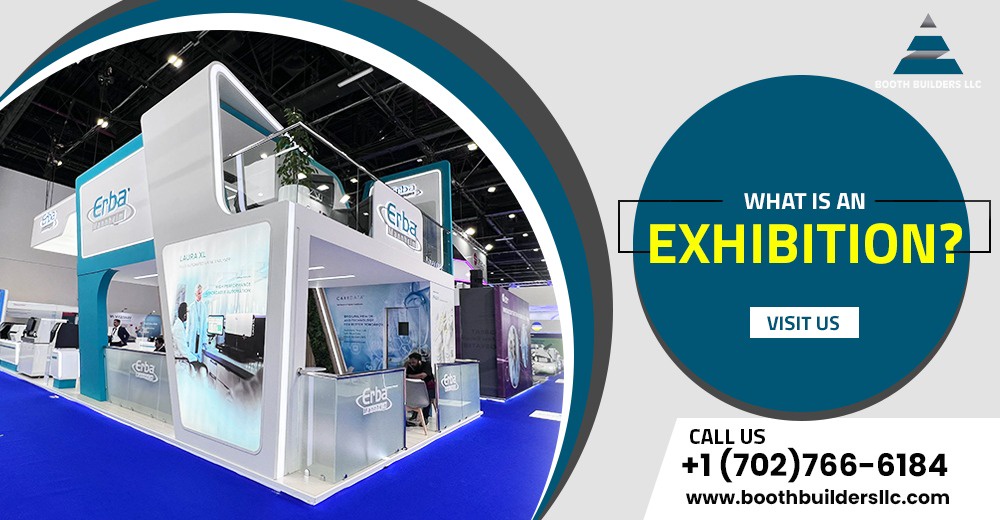 Booth Builders USA: Exhibition Stand Design & Builders in USA.