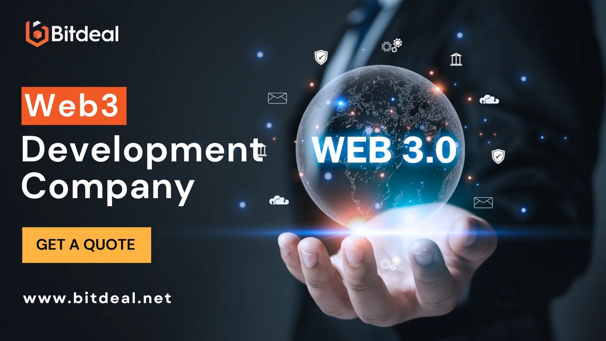 Transforming Businesses Across Industries with Web3 Development Services