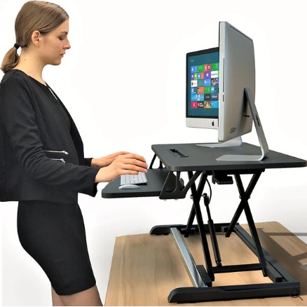 Beat the Back Pain and Boost Your Focus: The Ultimate Guide to Two-Tier Smart Desk Converters in India