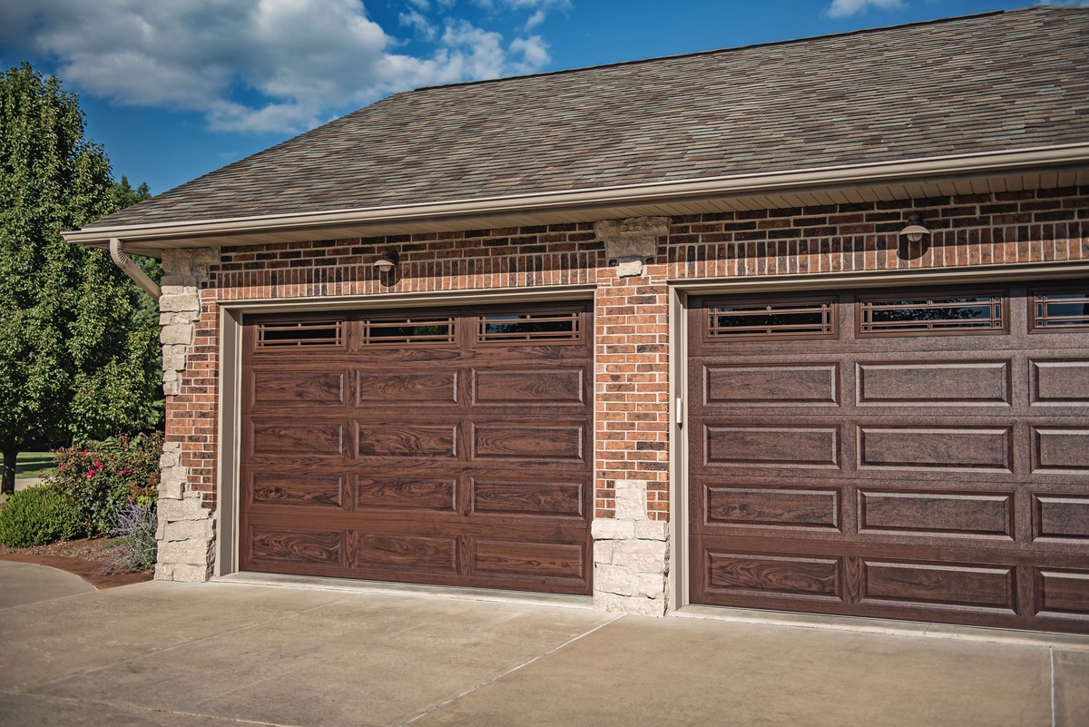 Enhance Your Home’s Aesthetic Appeal with Aluminium Garage Doors